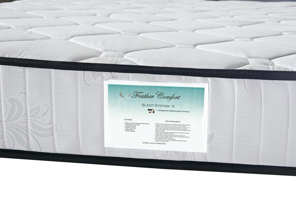 sleep system 2 mattress